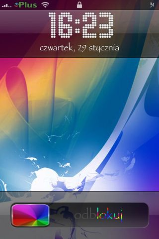 Zmieniamy czcionkę w iPhonie 2