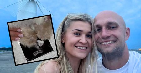 Wzięli ślub, bo zaszła w ciążę? Klaudia z "Rolnika" zareagowała na plotki