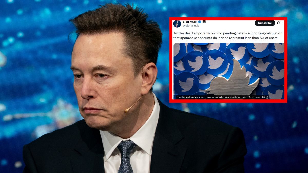 Elon Musk żałuje tweeta