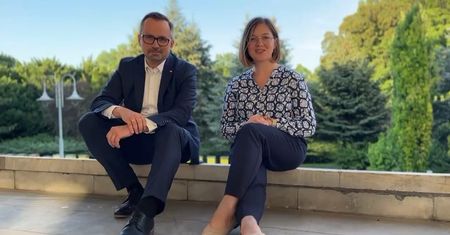 Nowy członek ruchu Horały i Matysiak. To były minister z PiS