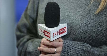 Nowy logotyp TVP Info. "Będzie symbolem zmian"