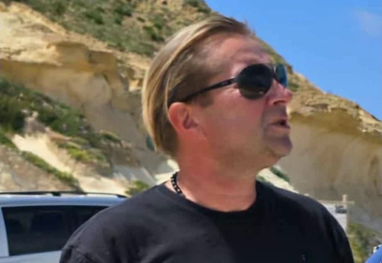 Na Malcie zaginął 57-letni Robert. Jest apel lokalnej policji