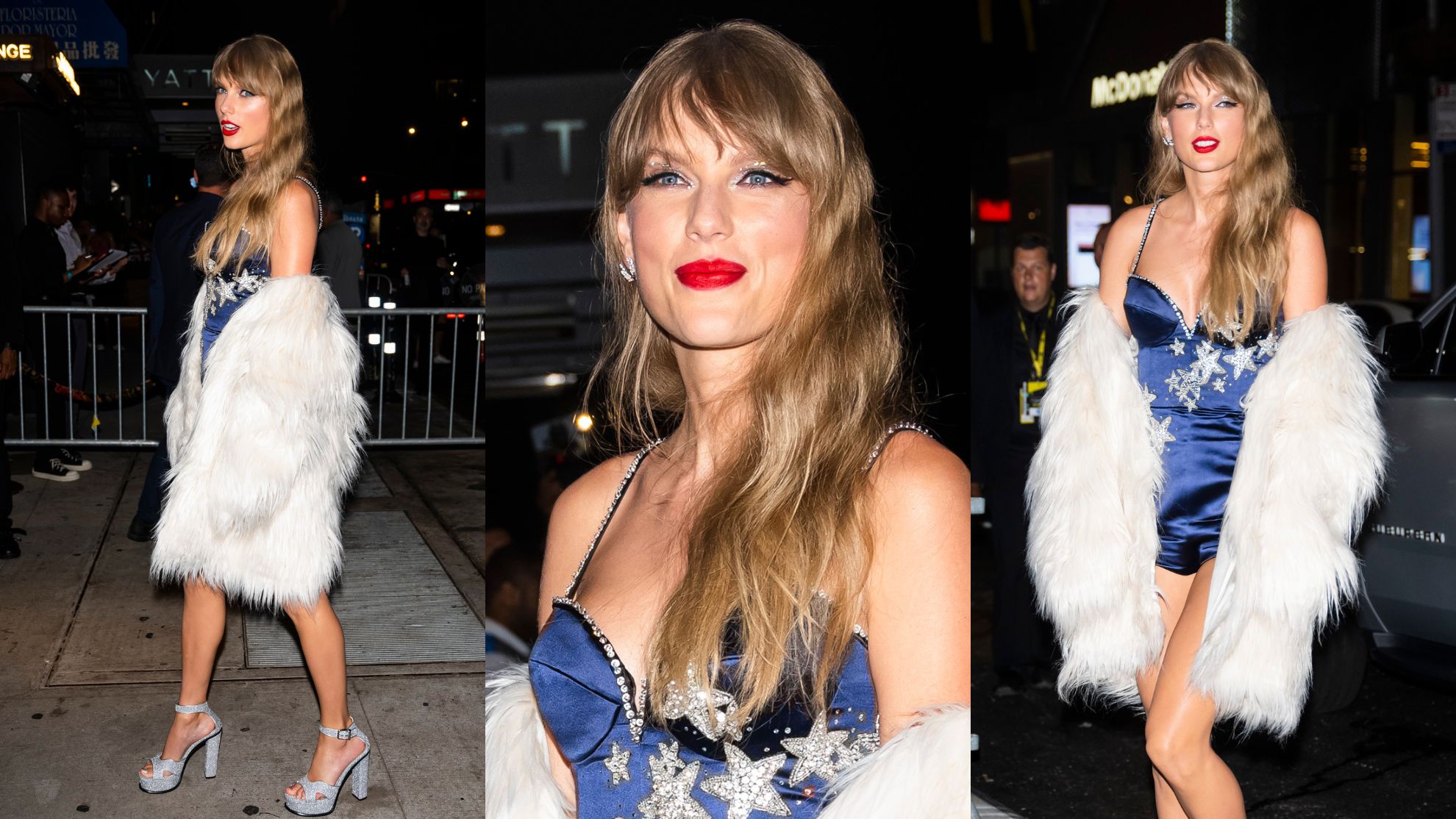 Taylor Swift na after party po gali VMA