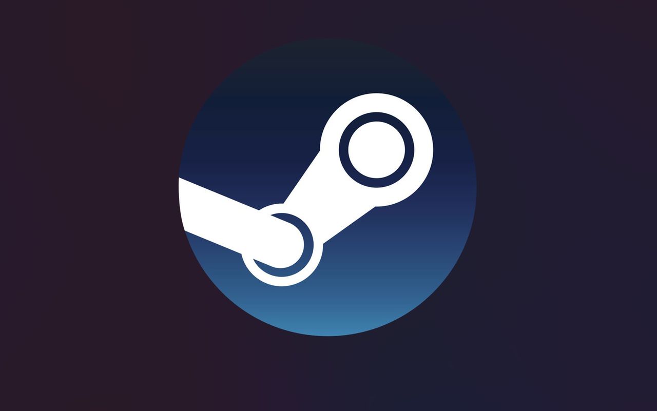 Logo Steam