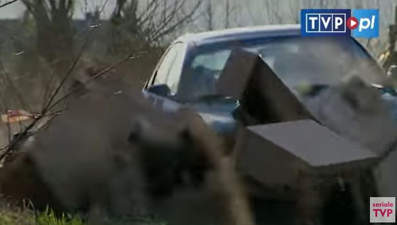 10 lat temu Hanka Mostowiak ZGINĘŁA W KARTONACH!