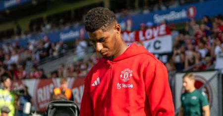 Piłkarz Manchesteru United przyłapany. 6-miesięczny zakaz