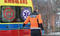 Gołoledź paraliżuje Polskę. Szpitale przeżywają oblężenie