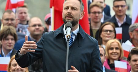 "Haniebne" . Wicepremier reaguje na słowa profesora