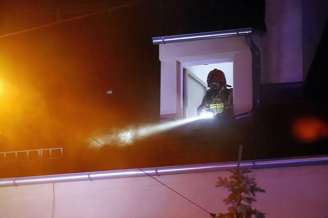 Wrocław: Pożar mieszkania na Brochowie. Strażacy znaleźli zwłoki