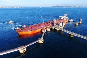 Pierwszy raz od 6 lat. Wenezuelska ropa płynie do tego kraju