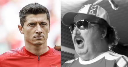 Lewandowski był niewdzięczny. Menadżer Krawczyka zamieścił gorzki wpis