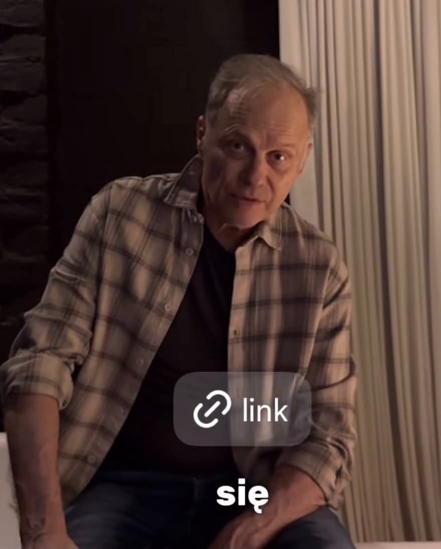 Maciej Musiał wystąpił w reklamie z ojcem