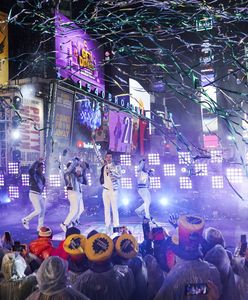 Sylwester na Times Square. Tylko dla zaszczepionych