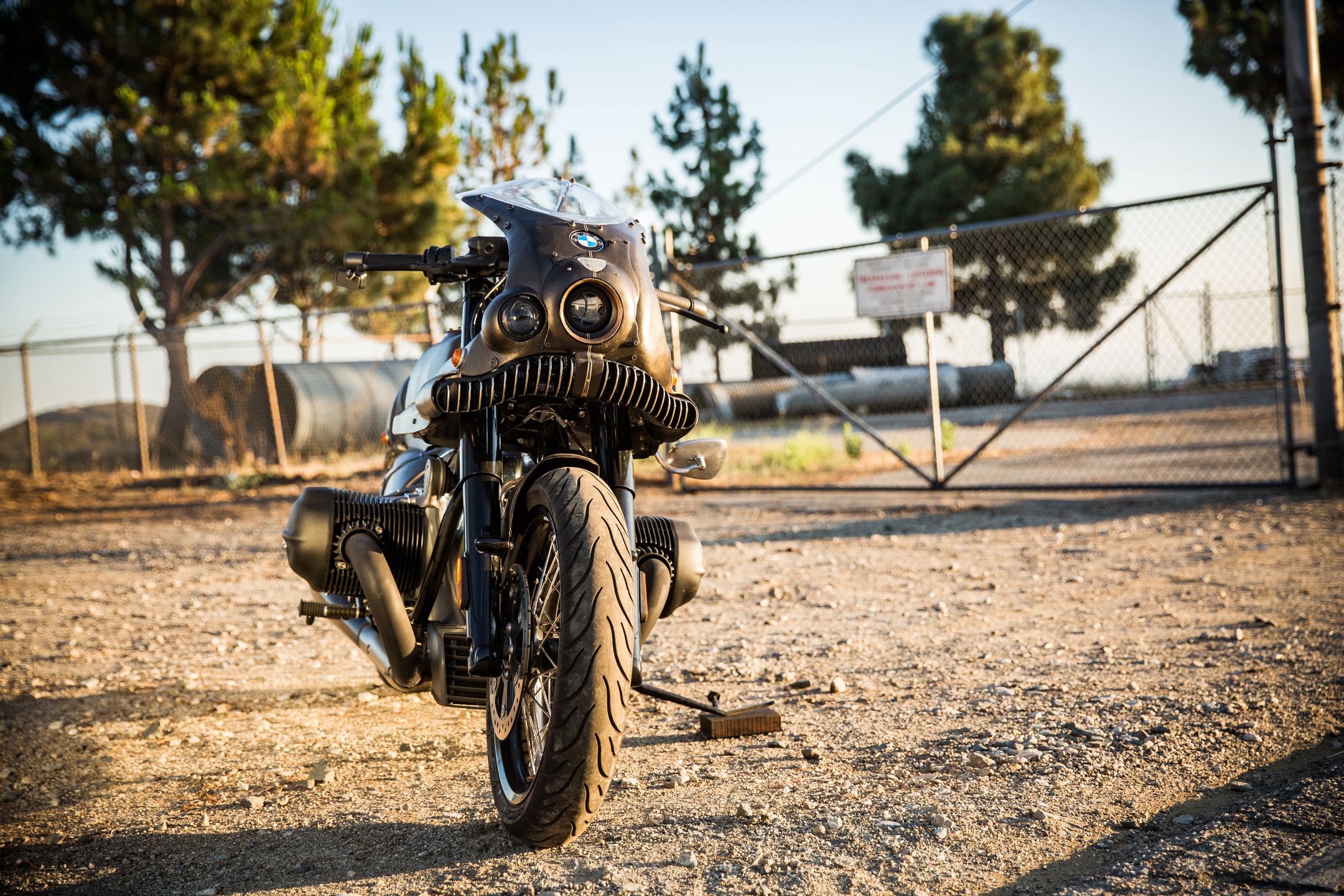 BMW R 18 The Wal
