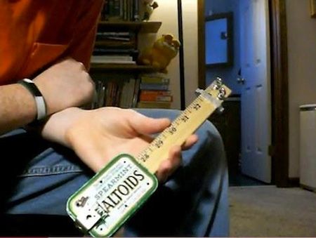 Takich gitar jeszcze nie widzieliście! 5