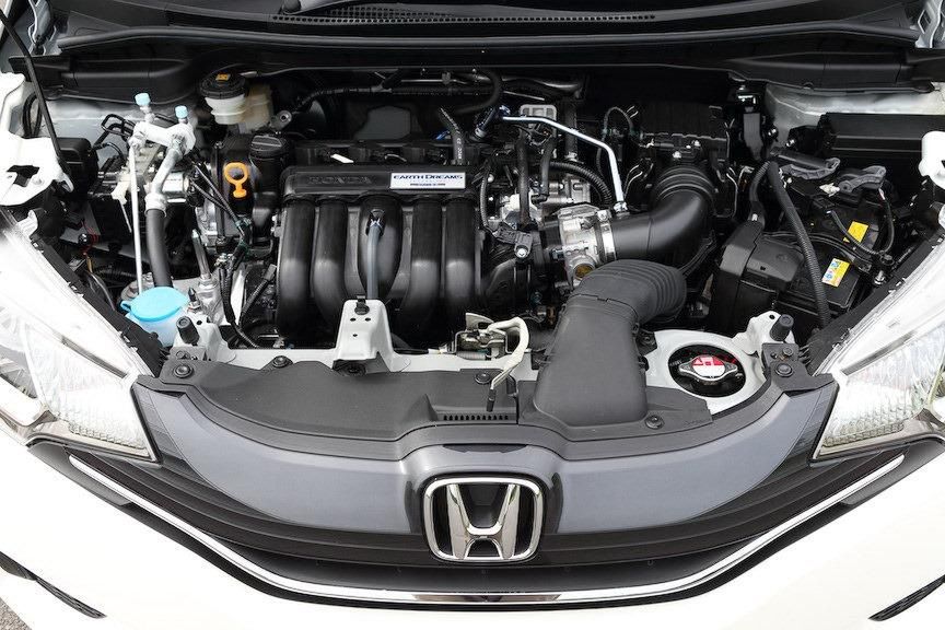 2014 Honda Jazz