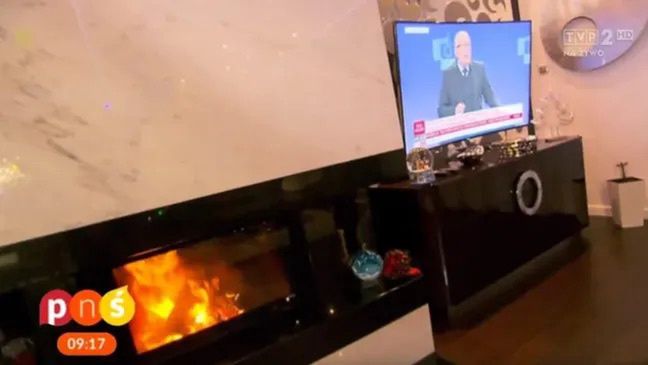 Tak mieszkają Danuta i Zenek Martyniukowie 