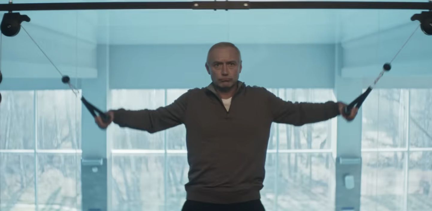 Jude Law wcielił się w rolę Władimira Putina w "Magu z Kremla"