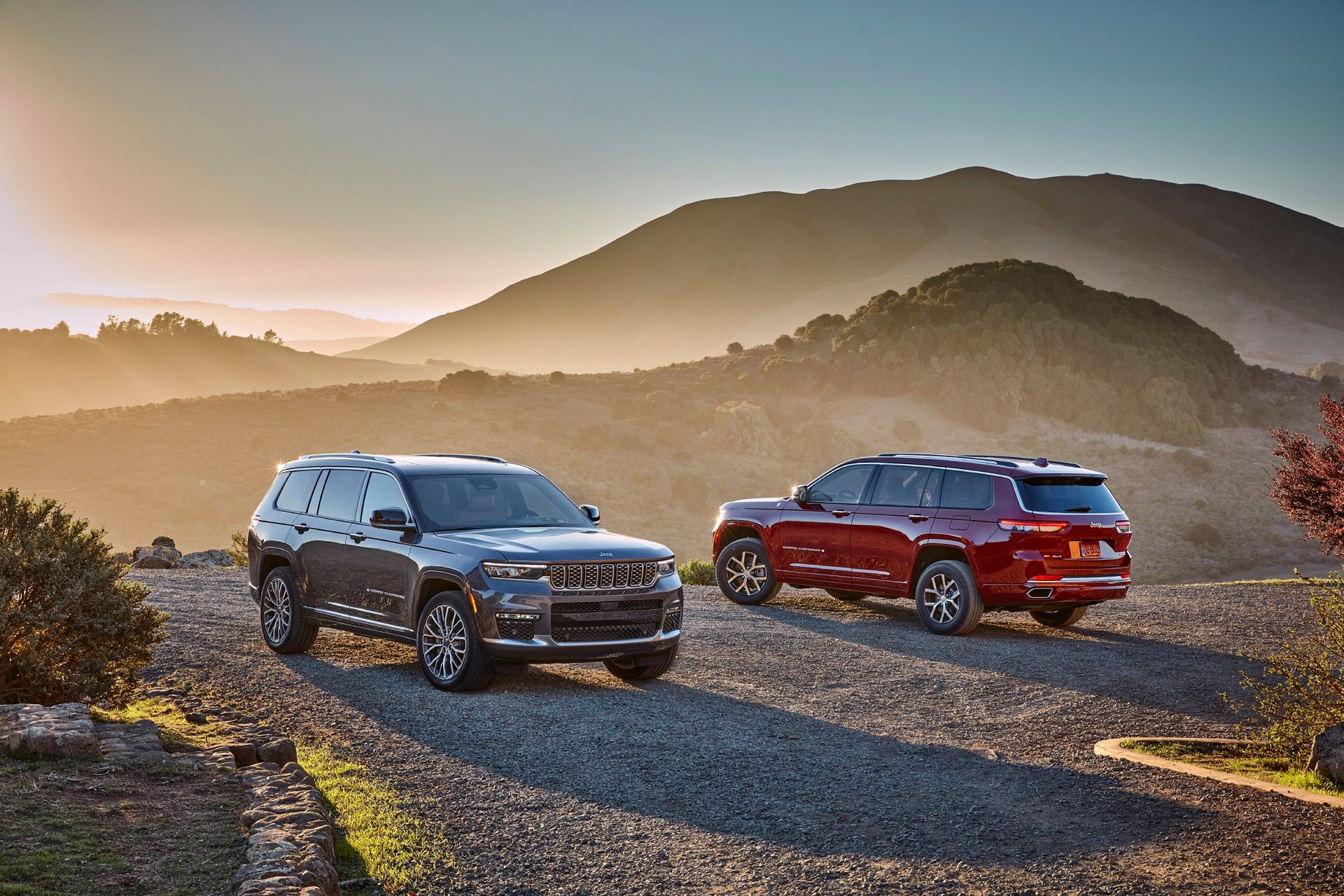 Jeep Grand Cherokee (2021)