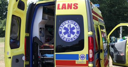 Tragedia na Podkarpaciu. Śmiertelny wypadek 17-latka