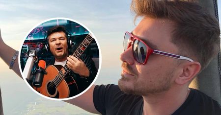Daniel Martyniuk znienacka wrzucił nagranie Zenka. Niedawno publicznie go upokorzył