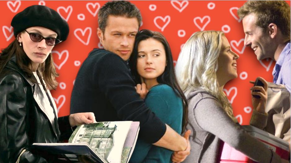 Która komedia romantyczna przypomina twoje życie (PSYCHOTEST)