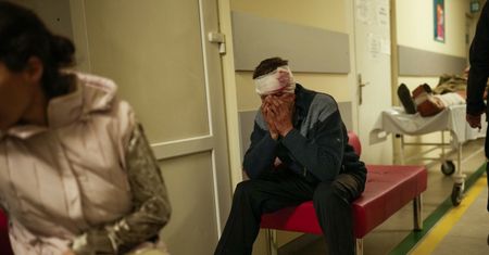 Szwajcaria odmówiła leczenia ukraińskich cywilów i żołnierzy