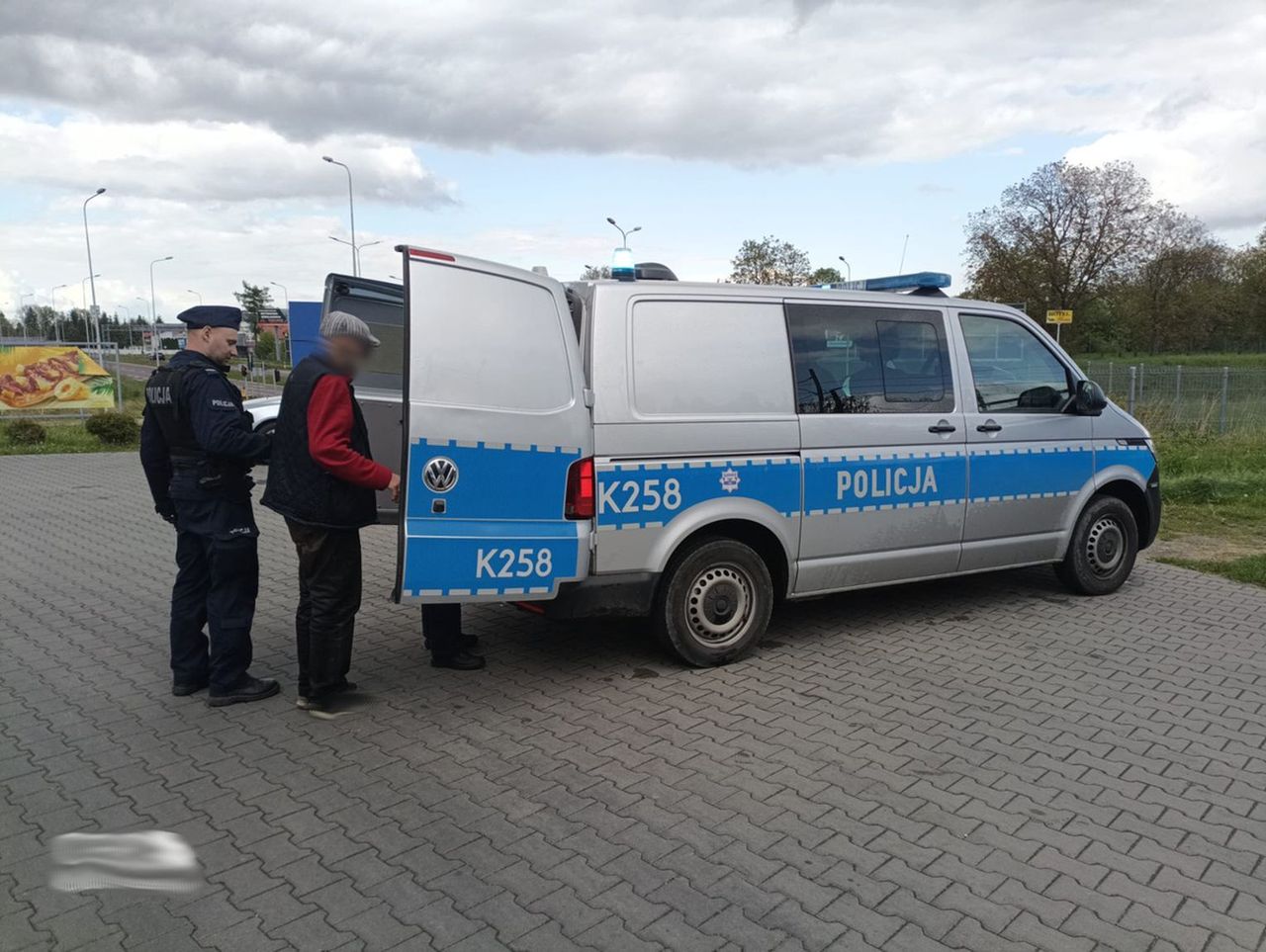 68-letni kierowca uciekał policji. Uzbierał 53 punkty karne