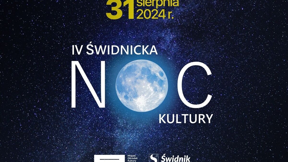 grafika IV Świdnicka Noc Kultury