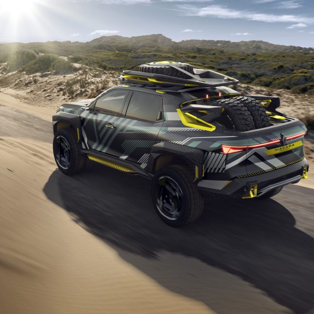 Renault Niagara Concept 