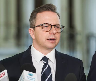 Awantura o ukraińskie zboże. Joński stawia PiS pod ścianą