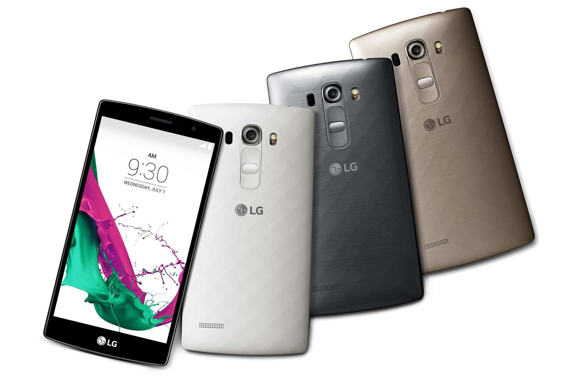 LG G4s (G4 Beat) oficjalnie. A miało być tak pięknie... 2