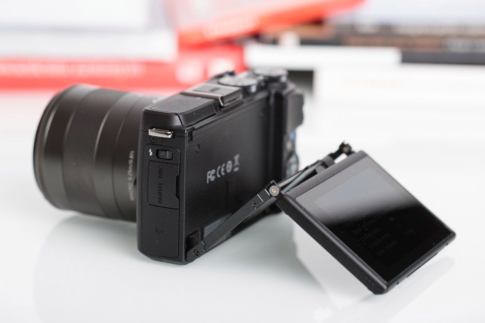 Canon EOS M3 - bezlusterkowiec z tradycjami lustrzanek [test] 5
