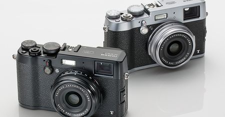 Fujifilm X100T – kompakt retro z elektronicznym dalmierzem i Wi-Fi