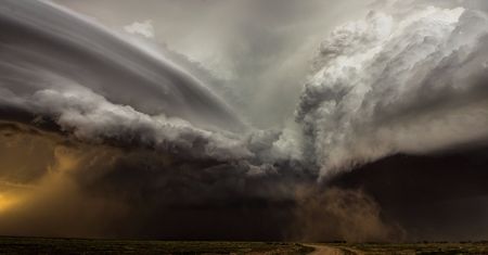 Oto najlepsze zdjęcia The RMetS/ RPS Weather Photographer of the Year 2016