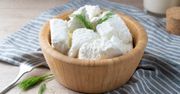 Twaróg półtłusty – wartości odżywcze, kalorie i przepisy