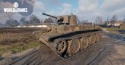 World of Tanks - Stalowy łowca. Tryb battle royale dla uwielbianej gry sieciowej