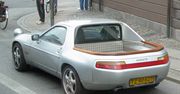 Porsche 928 GTS w wersji Pickup