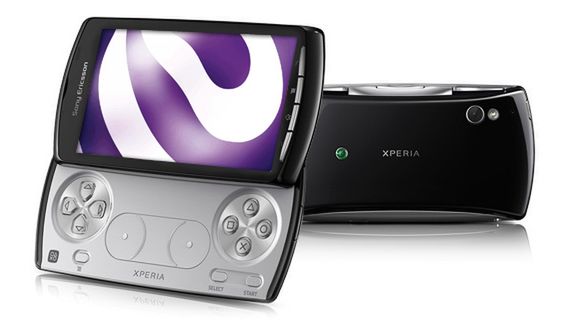 Sony Ericsson Xperia PLAY w przedsprzedaży w Play 1