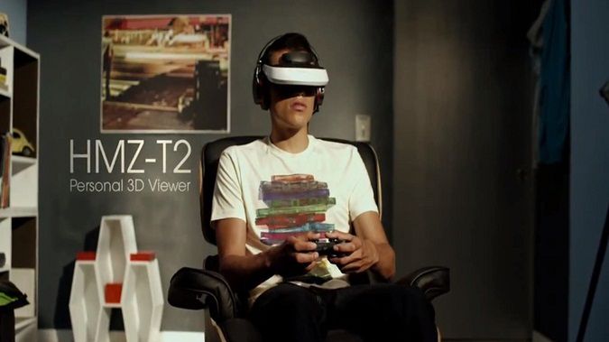 Już w przyszłym tygodniu zobaczymy wirtualną rzeczywistość w wydaniu Sony? 1