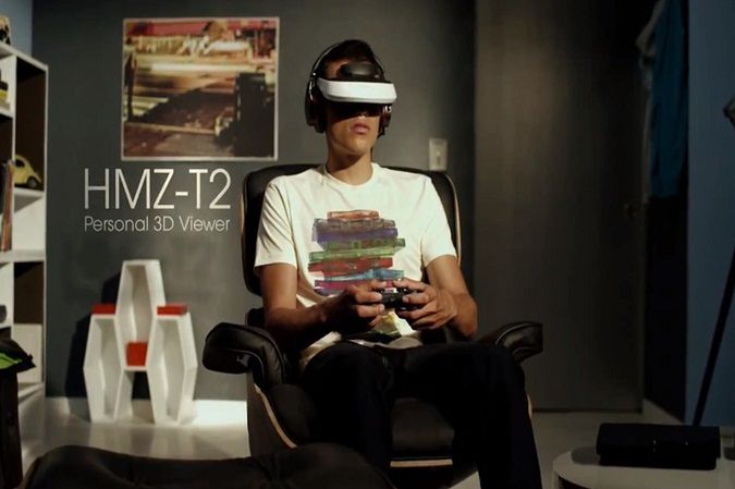 Już w przyszłym tygodniu zobaczymy wirtualną rzeczywistość w wydaniu Sony?