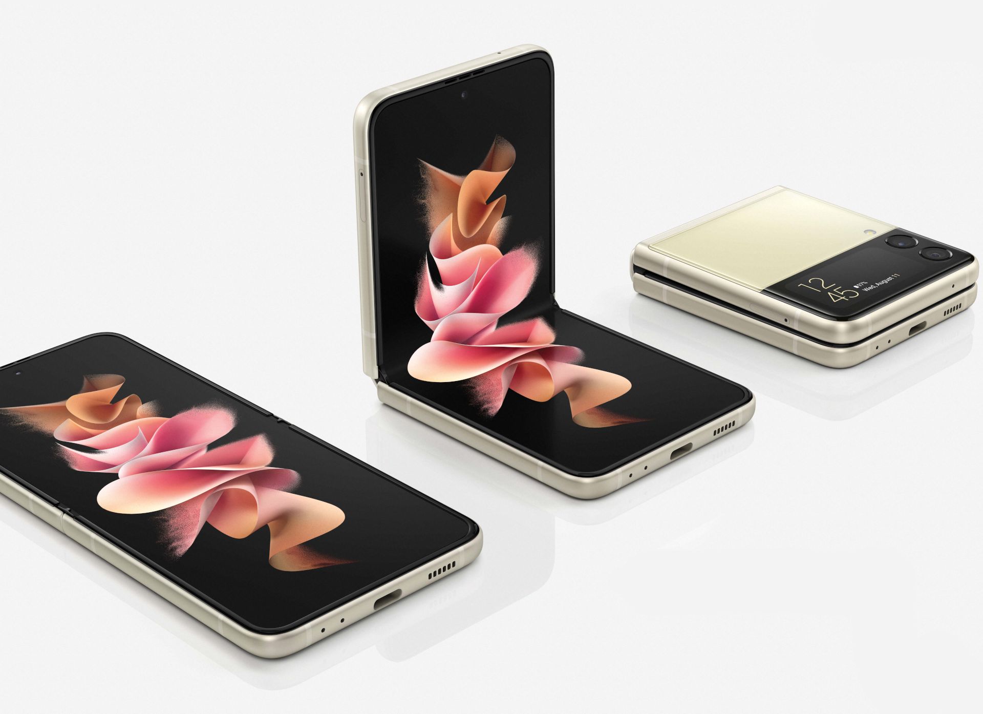 Składane smartfony stały się tańsze i mocniejsze. Samsung Galaxy Z Fold 3 i Z Flip 3 oficjalnie 7