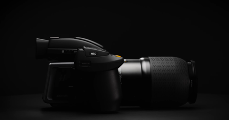 400 megapikseli i przesuwana matryca. Hasselblad przekracza kolejne granice