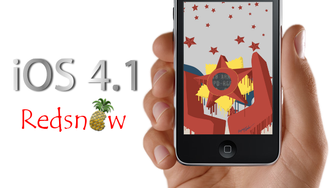 DevTeam udostępnia Redsn0w 0.9.6b1 dla Windows 1