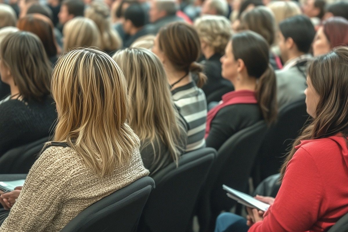Lipsko: W Centrum Kultury odbyły się warsztaty o krytycznym myśleniu i edukacji medialnej