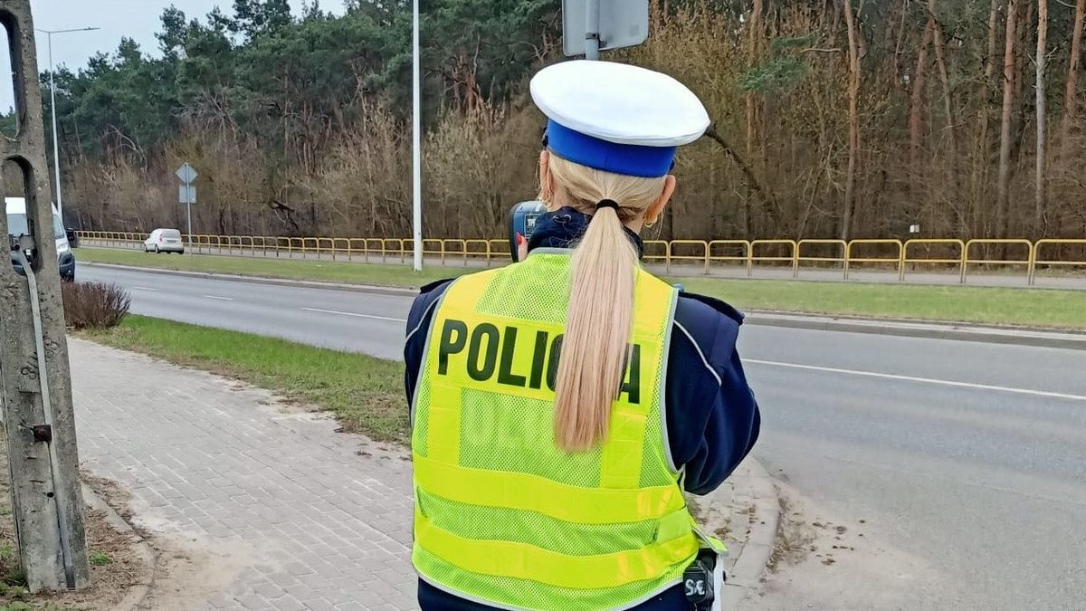 Kontrola prędkości