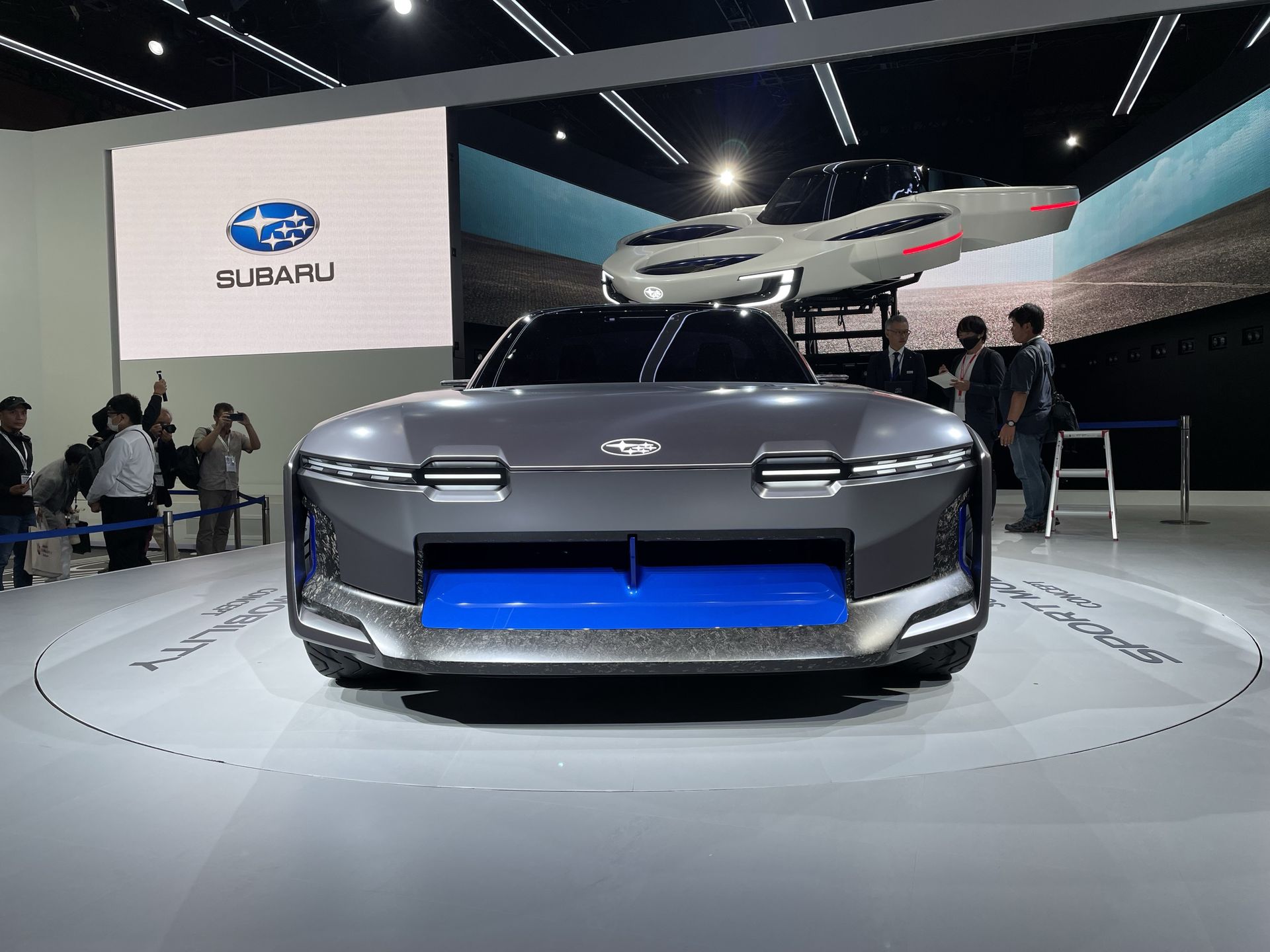Subaru Mobility Concept