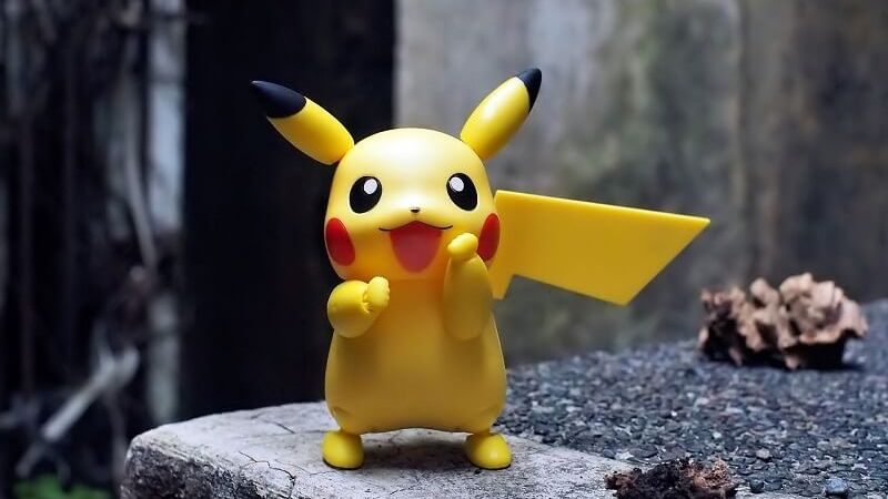 pikaczu pokemon