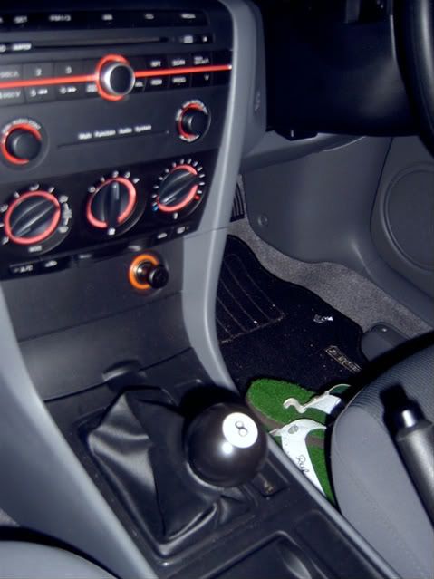 24 najdziwniejsze dźwignie zmiany biegów 2