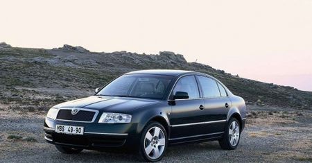 Używana Skoda Superb I - typowe awarie i problemy